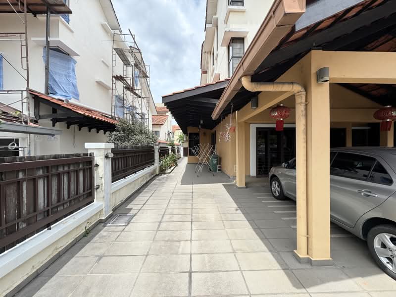 Semi-Detached House for Sale in Jalil Sutera (Bukit Jalil) - CK Yee - PropertyGuru.com.my