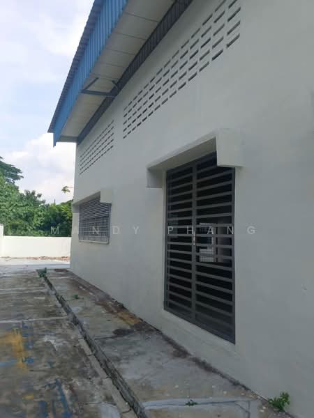 Kilang untuk Disewa di Menglembu Regrouping Area (Menglembu) - Mandy Phang - Exterior - PropertyGuru.com.my