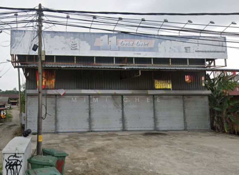 Shop for Rent in Kampung Paya Jaras Hulu (Sungai Buloh) - Mimi Chee - Exterior - PropertyGuru.com.my