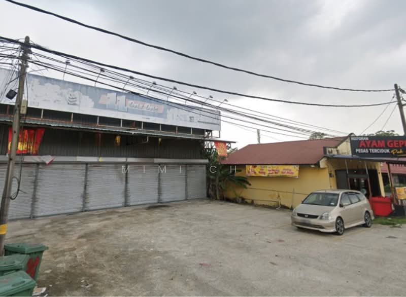 Shop for Rent in Kampung Paya Jaras Hulu (Sungai Buloh) - Mimi Chee - Exterior - PropertyGuru.com.my