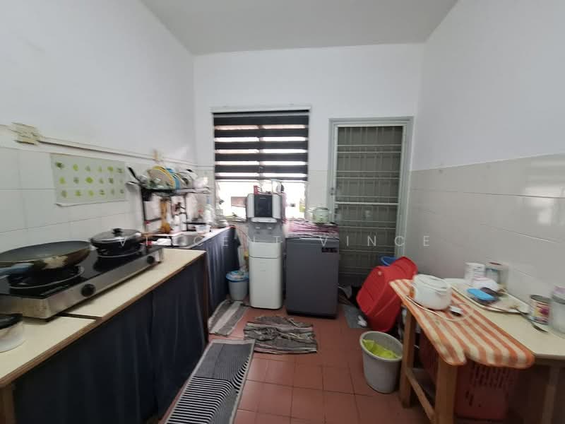 Rumah Teres 2 Tingkat untuk Dijual di Seri Kembangan (Selangor) - Vincent Vince - Kitchen - PropertyGuru.com.my