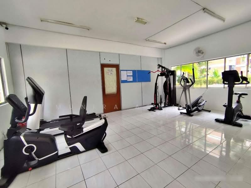 Condominium for Sale at Green Acre - Munira Adnan - Gym - PropertyGuru.com.my