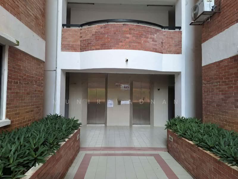 Condominium for Sale at Green Acre - Munira Adnan - Exterior - PropertyGuru.com.my