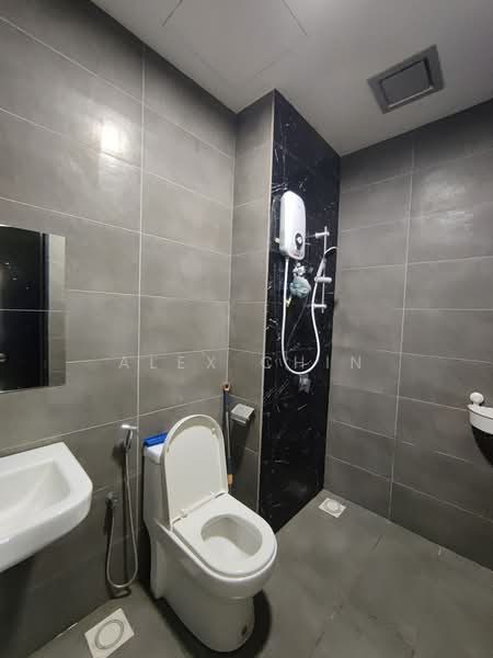 Kondominium untuk Disewa di The Havre Bukit Jalil - Alex Chin - Bathroom - PropertyGuru.com.my