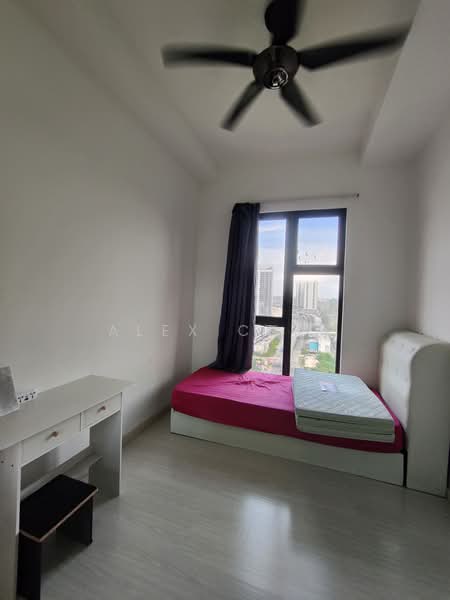 Kondominium untuk Disewa di The Havre Bukit Jalil - Alex Chin - Bedroom - PropertyGuru.com.my