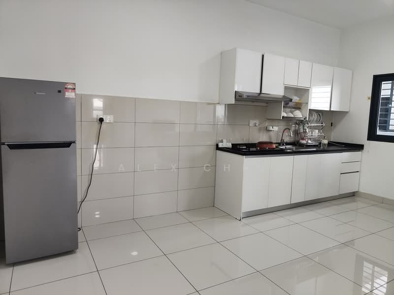 Kondominium untuk Disewa di The Havre Bukit Jalil - Alex Chin - Kitchen - PropertyGuru.com.my