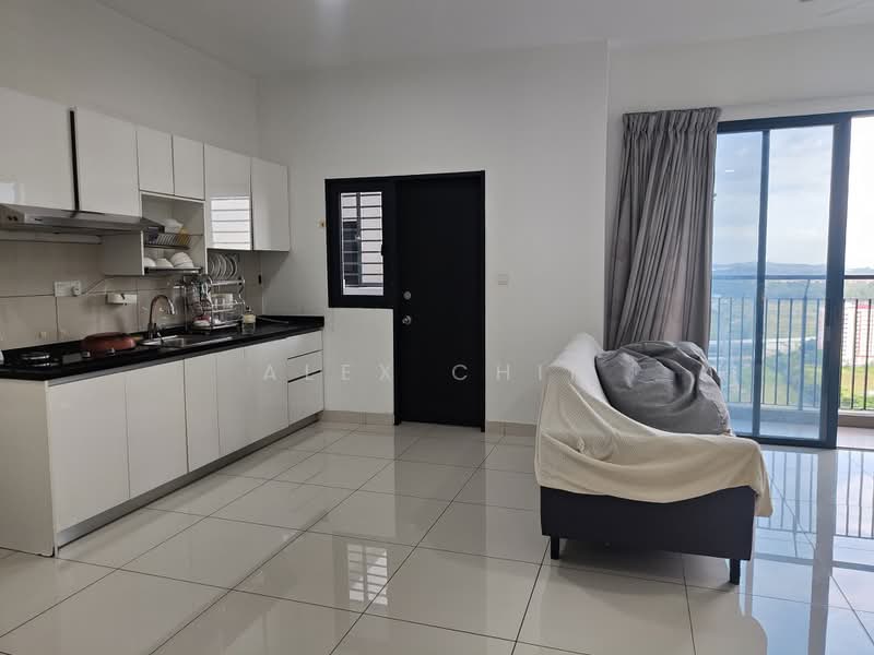 Kondominium untuk Disewa di The Havre Bukit Jalil - Alex Chin - Kitchen - PropertyGuru.com.my