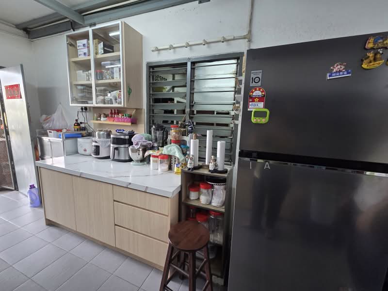 Bungalow for Rent in Kampung Cheras Baru (Ampang) - Agnes Chia - Kitchen - PropertyGuru.com.my