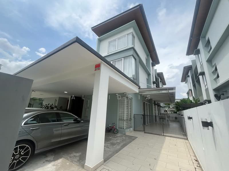 Cluster House for Sale in Kajang (Selangor) - Ali Idris - Exterior - PropertyGuru.com.my