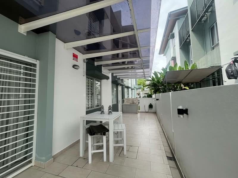 Cluster House for Sale in Kajang (Selangor) - Ali Idris - Exterior - PropertyGuru.com.my