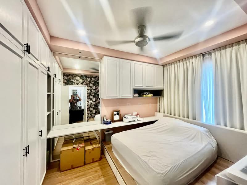 Cluster House for Sale in Kajang (Selangor) - Ali Idris - Bedroom - PropertyGuru.com.my