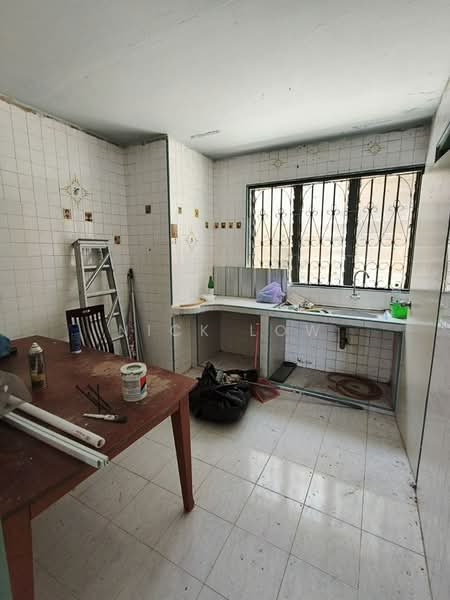 Flat for Rent at Flat Taman Ungku Tun Aminah - Nick Low - Kitchen - PropertyGuru.com.my