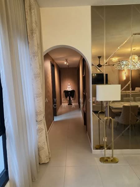 Kondominium untuk Dijual di ALIX Residences - Caydence Chay - Corridor - PropertyGuru.com.my