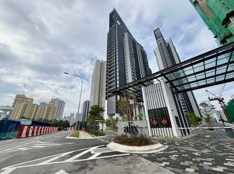 Kondominium untuk Dijual di ALIX Residences - Caydence Chay - Exterior - PropertyGuru.com.my