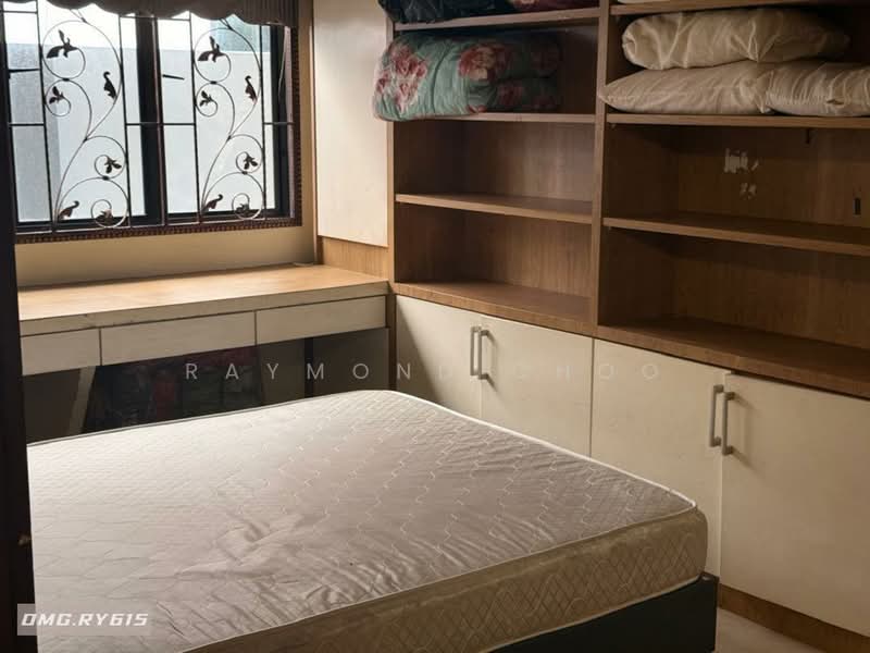 Semi-Detached House for Rent in Bandar Bukit Tinggi (Klang) - Raymond Choo - Bedroom - PropertyGuru.com.my
