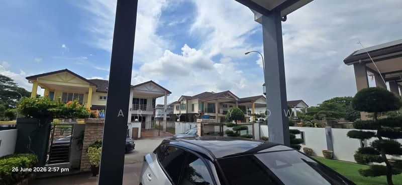 Rumah Berkembar untuk Dijual di Taman Sri Kamban (Seremban) - Marcus Yeow - Exterior - PropertyGuru.com.my