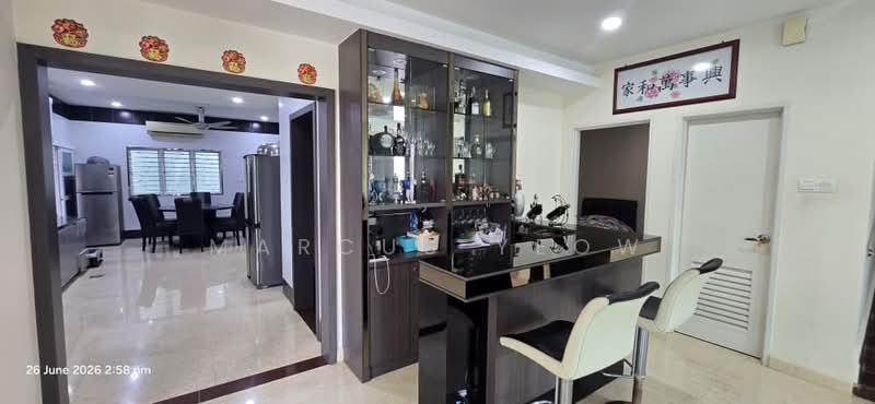 Rumah Berkembar untuk Dijual di Taman Sri Kamban (Seremban) - Marcus Yeow - PropertyGuru.com.my