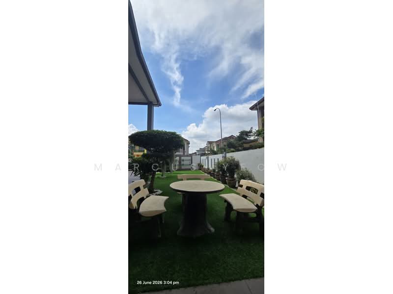 Rumah Berkembar untuk Dijual di Taman Sri Kamban (Seremban) - Marcus Yeow - PropertyGuru.com.my