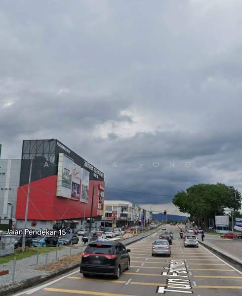 Kedai untuk Disewa di Taman Ungku Tun Aminah (Skudai) - Alicia Fong - Exterior - PropertyGuru.com.my