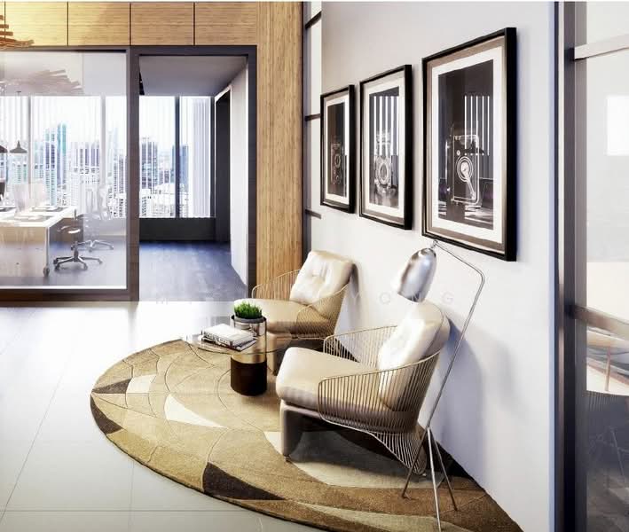 Office for Sale in KL Eco City (Kuala Lumpur) - MICHEL YONG - Interior - PropertyGuru.com.my