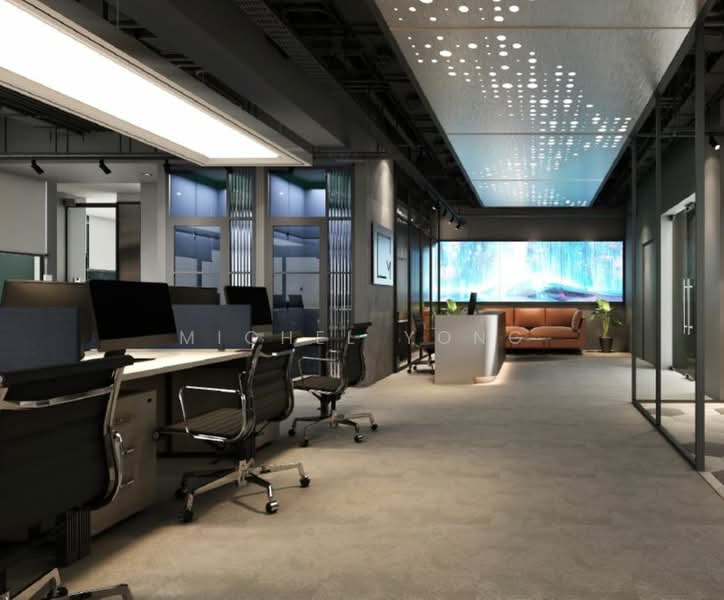 Office for Sale in KL Eco City (Kuala Lumpur) - MICHEL YONG - Interior - PropertyGuru.com.my