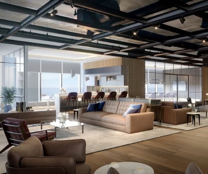 Office for Sale in KL Eco City (Kuala Lumpur) - MICHEL YONG - Living Room - PropertyGuru.com.my