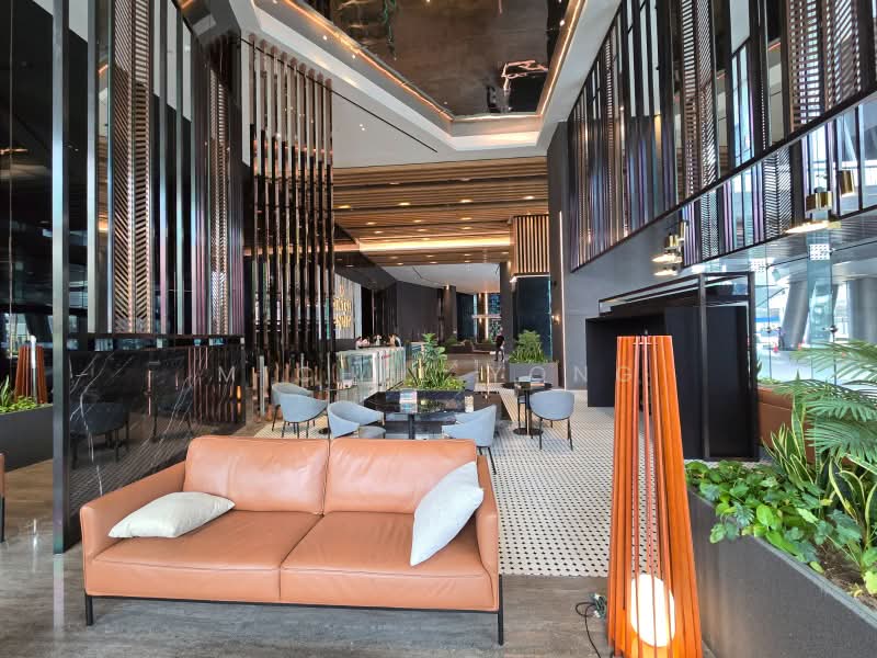 Office for Sale in KL Eco City (Kuala Lumpur) - MICHEL YONG - Lobby - PropertyGuru.com.my