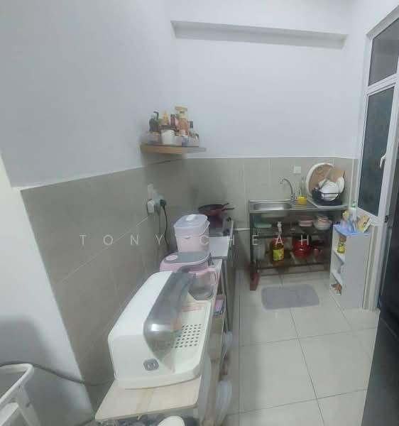 Apartment for Sale at P3 Residence @ Balik Pulau - Tony Cheah - Kitchen - PropertyGuru.com.my