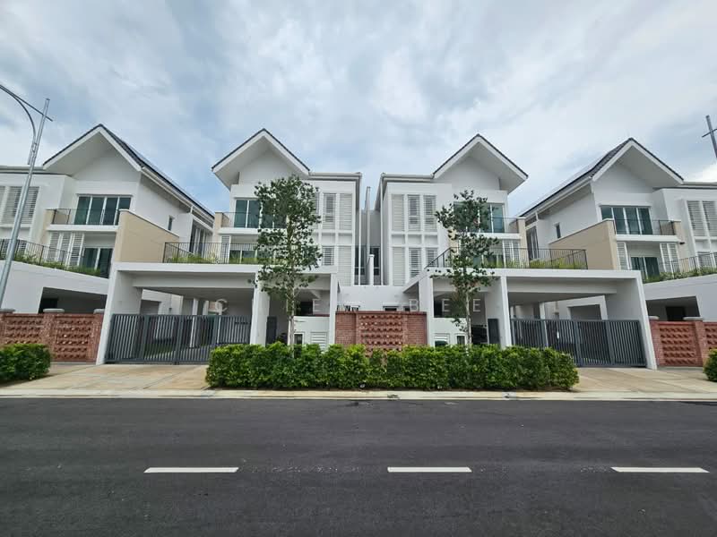 Rumah Berkembar untuk Disewa di Seri Tanjung Pinang (Tanjung Tokong) - Chiew Bee - Exterior - PropertyGuru.com.my