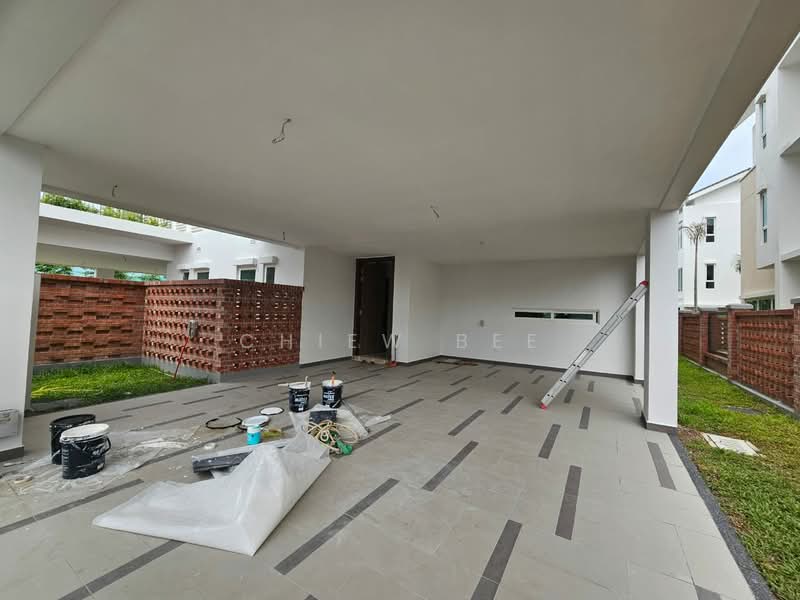 Rumah Berkembar untuk Disewa di Seri Tanjung Pinang (Tanjung Tokong) - Chiew Bee - Exterior - PropertyGuru.com.my