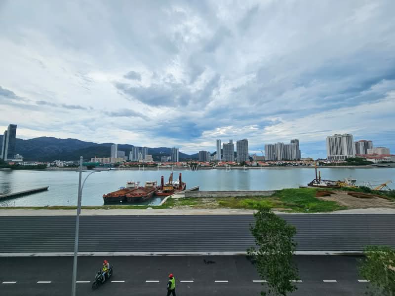 Rumah Berkembar untuk Disewa di Seri Tanjung Pinang (Tanjung Tokong) - Chiew Bee - View - PropertyGuru.com.my