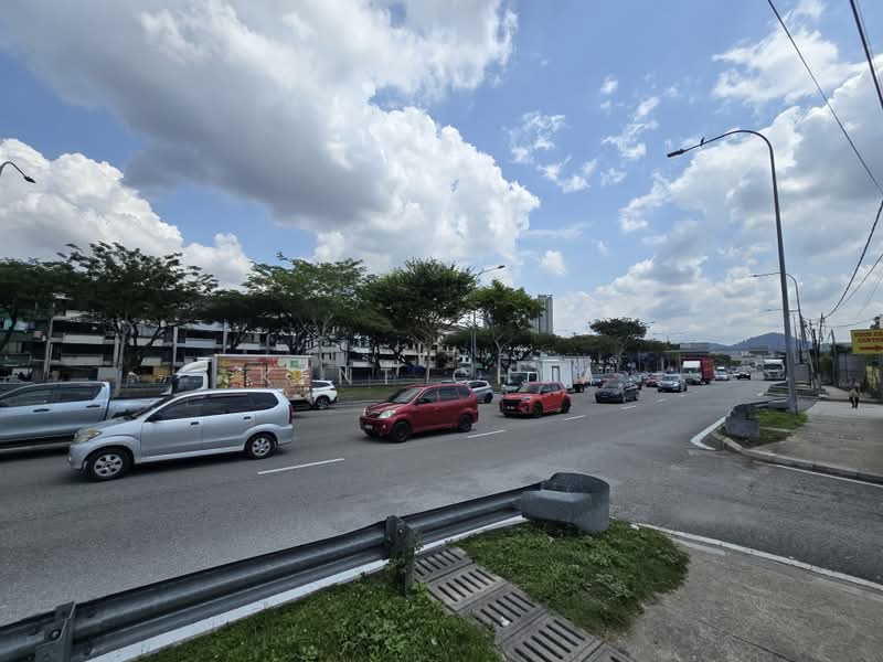 Commercial Land for Rent in Selayang Baru (Selayang) - Kent Chua - Exterior - PropertyGuru.com.my