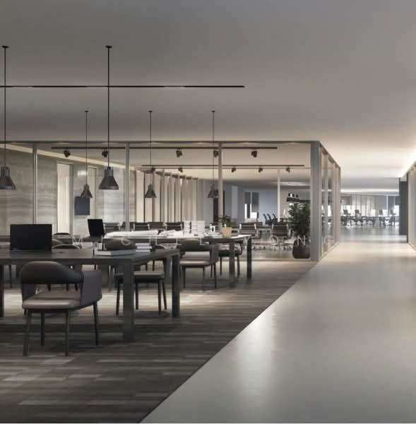 Office for Sale in KL Eco City (Kuala Lumpur) - MICHEL YONG - Interior - PropertyGuru.com.my