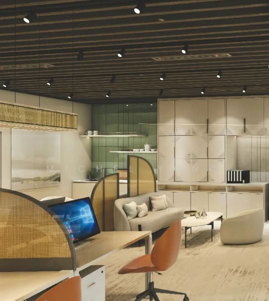 Office for Sale in KL Eco City (Kuala Lumpur) - MICHEL YONG - Interior - PropertyGuru.com.my
