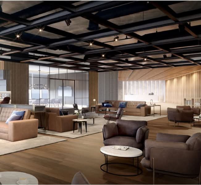 Office for Sale in KL Eco City (Kuala Lumpur) - MICHEL YONG - Living Room - PropertyGuru.com.my