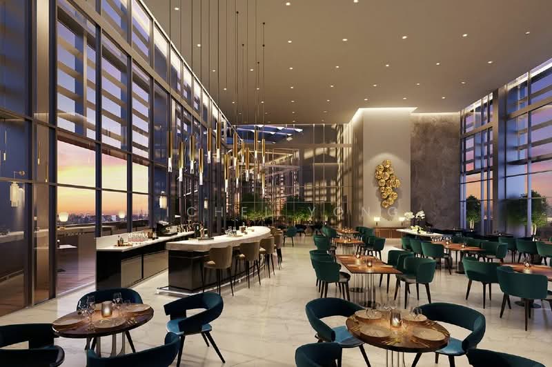 Office for Sale in KL Eco City (Kuala Lumpur) - MICHEL YONG - Interior - PropertyGuru.com.my