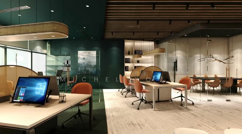 Office for Sale in KL Eco City (Kuala Lumpur) - MICHEL YONG - Interior - PropertyGuru.com.my