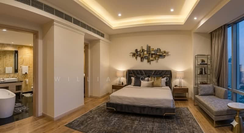 Servis Apartment untuk Disewa di St Mary Residences - William Chow - Bedroom - PropertyGuru.com.my