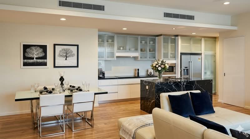 Servis Apartment untuk Disewa di St Mary Residences - William Chow - Kitchen - PropertyGuru.com.my