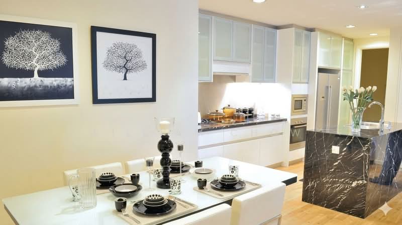 Servis Apartment untuk Disewa di St Mary Residences - William Chow - Kitchen - PropertyGuru.com.my
