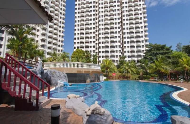 Kondominium untuk Disewa di Eden Seaview Condominium - Irene Goh - Exterior - PropertyGuru.com.my