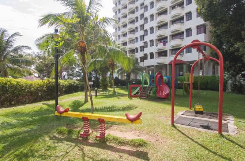 Kondominium untuk Disewa di Eden Seaview Condominium - Irene Goh - Exterior - PropertyGuru.com.my