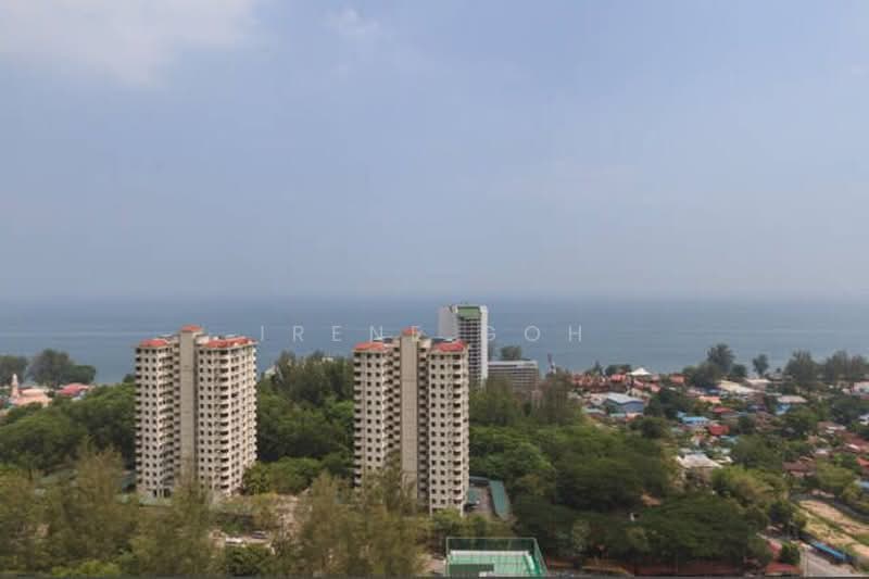 Kondominium untuk Disewa di Eden Seaview Condominium - Irene Goh - Exterior - PropertyGuru.com.my