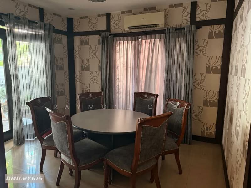 Semi-Detached House for Rent in Bandar Bukit Tinggi 2 (Klang) - Raymond Choo - Dining Room - PropertyGuru.com.my