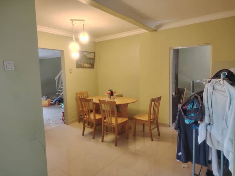 2-storey Terraced House for Sale in Taman Putra Perdana (Puchong) - Ann . - Dining Room - PropertyGuru.com.my