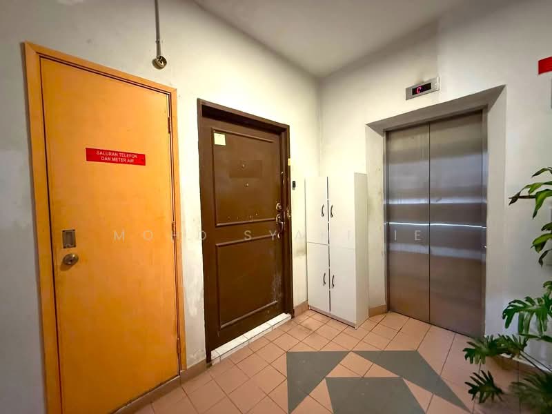 Condominium for Sale at Anjung Villa - Mohd Syahidie - Entrance - PropertyGuru.com.my