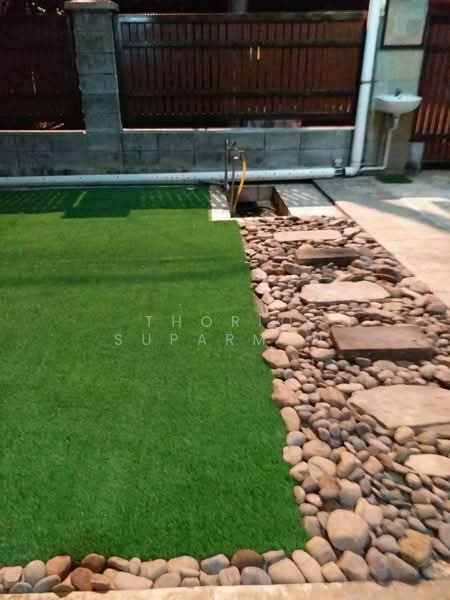 2-storey Terraced House for Sale in Bukit Kerinchi (Pantai) - Thoriq Suparman - Garden - PropertyGuru.com.my