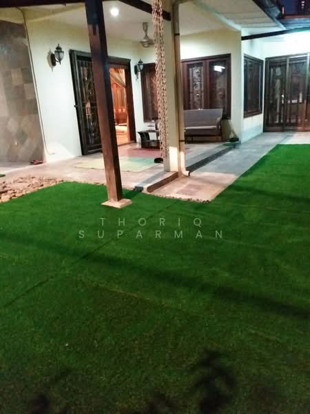 2-storey Terraced House for Sale in Bukit Kerinchi (Pantai) - Thoriq Suparman - Exterior - PropertyGuru.com.my