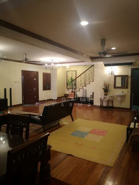 2-storey Terraced House for Sale in Bukit Kerinchi (Pantai) - Thoriq Suparman - Living Room - PropertyGuru.com.my