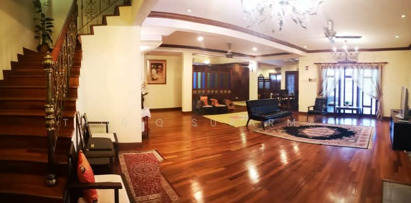 2-storey Terraced House for Sale in Bukit Kerinchi (Pantai) - Thoriq Suparman - Living Room - PropertyGuru.com.my